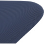 UNIQ Cyprus Ridge Edition neoprenowa torba do iPada do 13" / MacBooka do 14” - ciemnoniebieska