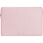 UNIQ Cyprus Ridge Edition neoprenowa torba do iPada do 13" / MacBooka do 14” - jasnoróżowa