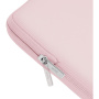 UNIQ Cyprus Ridge Edition neoprenowa torba do iPada do 13" / MacBooka do 14” - jasnoróżowa