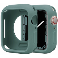 Etui ochronne silikonowe do zegarka Apple 38mm / 40mm - petrol