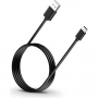 Oryginalny kabel do transmisji danych i ładowania Samsung - USB-A do USB-C - opakowanie ekologiczne - 1,5 m - czarny