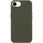 Matowe biodegradowalne etui do iPhone 16e / 17e - oliwkowe