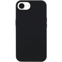 Matowe biodegradowalne etui do iPhone 16e / 17e - czarne
