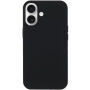 Matowe biodegradowalne etui do iPhone 17 - czarne