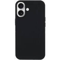 Matowe biodegradowalne etui do iPhone 17 - czarne
