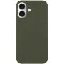 Matowe biodegradowalne etui do iPhone 17 - oliwkowe