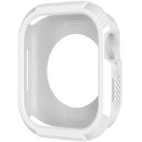 Wytrzymałe etui na Apple Watch 42mm (Series 10 / 11) - białe