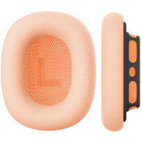 XDcase wymienne nauszniki do AirPods Max 2 - pomarańczowe