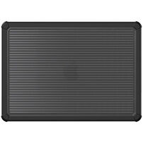 DUX DUCIS LCGH Series matowe przezroczyste etui do MacBook Neo (A3404) - czarne