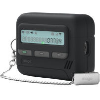 ELAGO Pager etui w stylu pagera do AirPods Pro 3 - czarny