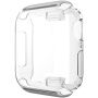 Etui z ochroną ekranu na Apple Watch 40mm - przezroczyste