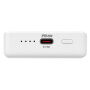 Powerbank z szybkim ładowaniem bezprzewodowym MagSafe i portem USB-C - 10 000 mAh - biała