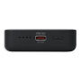 Powerbank z funkcją szybkiego ładowania MagSafe i portem USB-C - 10 000 mAh - czarna