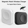 xDfind mini przenośna ładowarka bezprzewodowa do Apple Watch - czarna