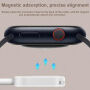 xDfind mini przenośna ładowarka bezprzewodowa do Apple Watch - czarna