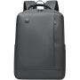 WEPOWER W-1316 wodoodporny plecak do iPad / MacBook do 16" - ciemnoszary