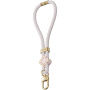 DUX DUCIS Garden Series regulowana smycz do mocowania na etui do iPhone - szara