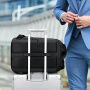 COOLBELL CB-8319 praktyczny plecak na iPad / MacBook do 16" - czarny