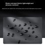 COOLBELL CB-8319 praktyczny plecak na iPad / MacBook do 16" - czarny