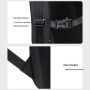COOLBELL CB-8319 praktyczny plecak na iPad / MacBook do 16" - czarny