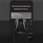 WEPOWER W-1346 plecak na iPad / MacBook do 16" - ciemnoniebieski