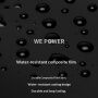 WEPOWER W-3426 plecak na iPad / MacBook do 16" - czarny