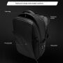 WEPOWER W-3426 plecak na iPad / MacBook do 16" - czarny