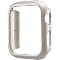 xDfind metaliczne etui zamykane do Apple Watch 40mm - starlight