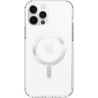 Pokrowiec Dux Ducis Clin z MagSafe dla iPhone 12 Pro Max - przezroczyste