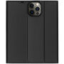 DUX DUCIS pokrowiec flip dla iPhone 12 Pro - czarne
