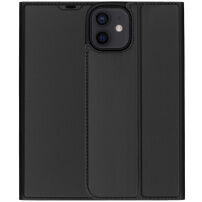 DUX DUCIS pokrowiec flip dla iPhone 12 Pro - czarne