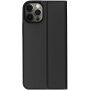 DUX DUCIS pokrowiec flip dla iPhone 12 Pro - czarne