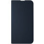 DUX DUCIS pokrowiec flip dla iPhone 13 Pro Max - ciemnoniebieski