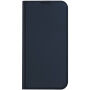 DUX DUCIS pokrowiec flip dla iPhone 14 Pro - ciemnoniebieski