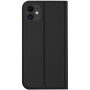 Dux Ducis pokrowiec flip ze stojakiem do iPhone 11 - czarny