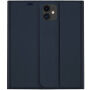 Dux Ducis pokrowiec flip ze stojakiem do iPhone 11 - niebieski