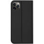 Dux Ducis pokrowiec flip ze stojakiem do iPhone 11 Pro Max - czarny