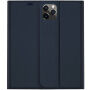 Dux Ducis pokrowiec flip ze stojakiem do iPhone 11 Pro Max - niebieski