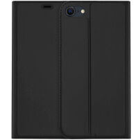 Dux Ducis pokrowiec flip ze stojakiem dla iPhone 7 / 8 - czarny