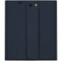 Dux Ducis pokrowiec flip ze stojakiem dla iPhone 7 / 8 - ciemnoniebieski