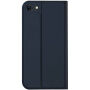 Dux Ducis pokrowiec flip ze stojakiem dla iPhone 7 / 8 - ciemnoniebieski