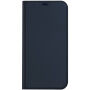 Dux Ducis pokrowiec flip ze stojakiem dla iPhone 7 / 8 - ciemnoniebieski