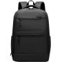 WEPOWER W-1346 plecak na iPad / MacBook do 16" - czarny