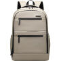 WEPOWER W-1346 plecak na iPad / MacBook do 16" - beżowy