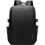 WEPOWER W-3426 plecak na iPad / MacBook do 16" - czarny