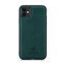 DG.Ming 2w1 Etui z odpinanym portfelem magnetycznym do iPhone 11 - ciemnozielony