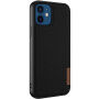 Dux Ducis nylonowe ochronne etui do iPhone 12 mini - czarny