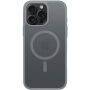 DUX DUCIS Matowe etui Yind z MagSafe do iPhone'a 16 Pro - szare