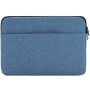 Eleganckie etui dla przenoszenia iPada dla 11" / MacBook do 12" - niebieska