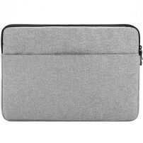 Eleganckie etui dla przenoszenia iPada dla 11" / MacBook do 12" - szare